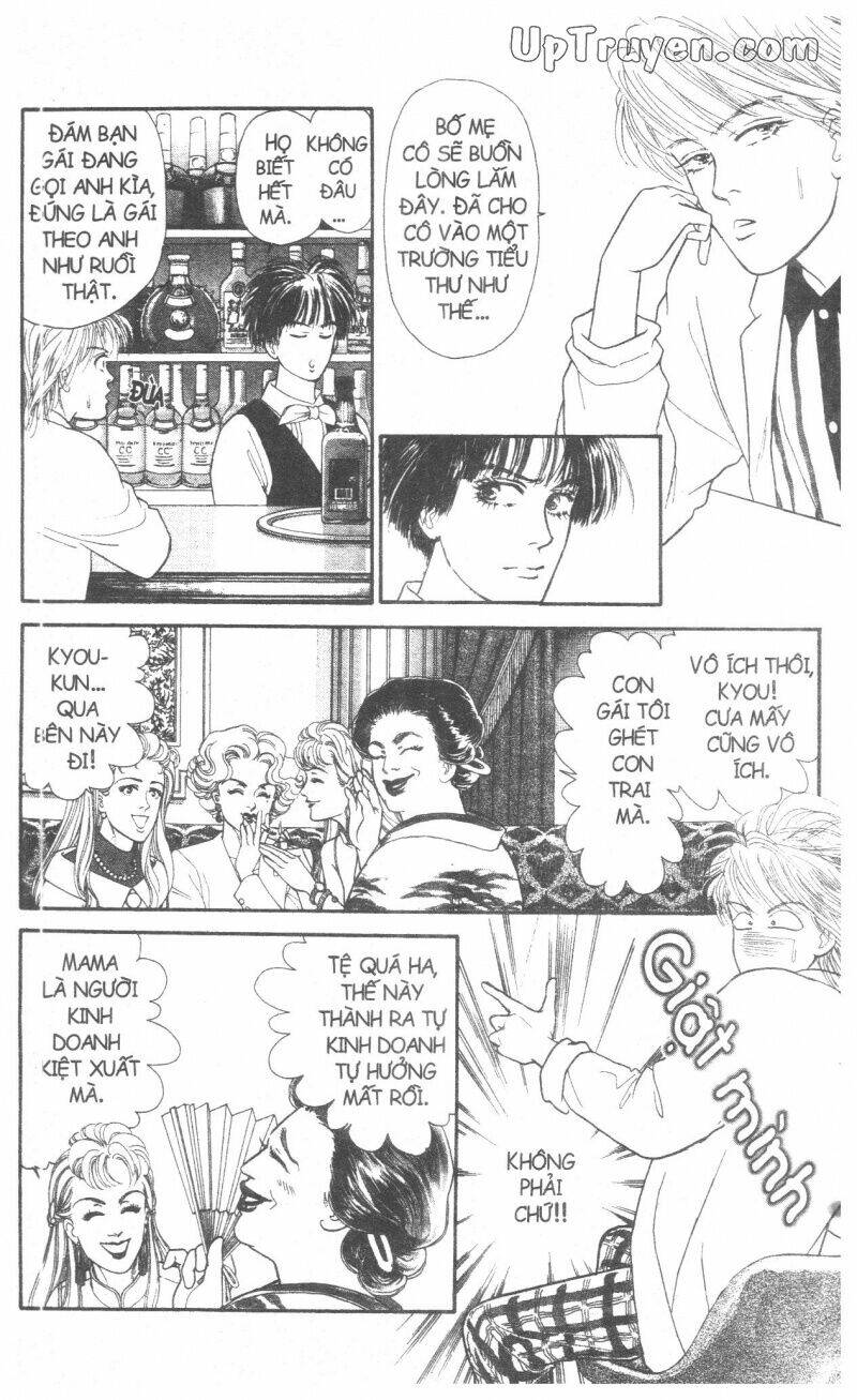 câu lạc bộ con nhà giàu chapter 14 124