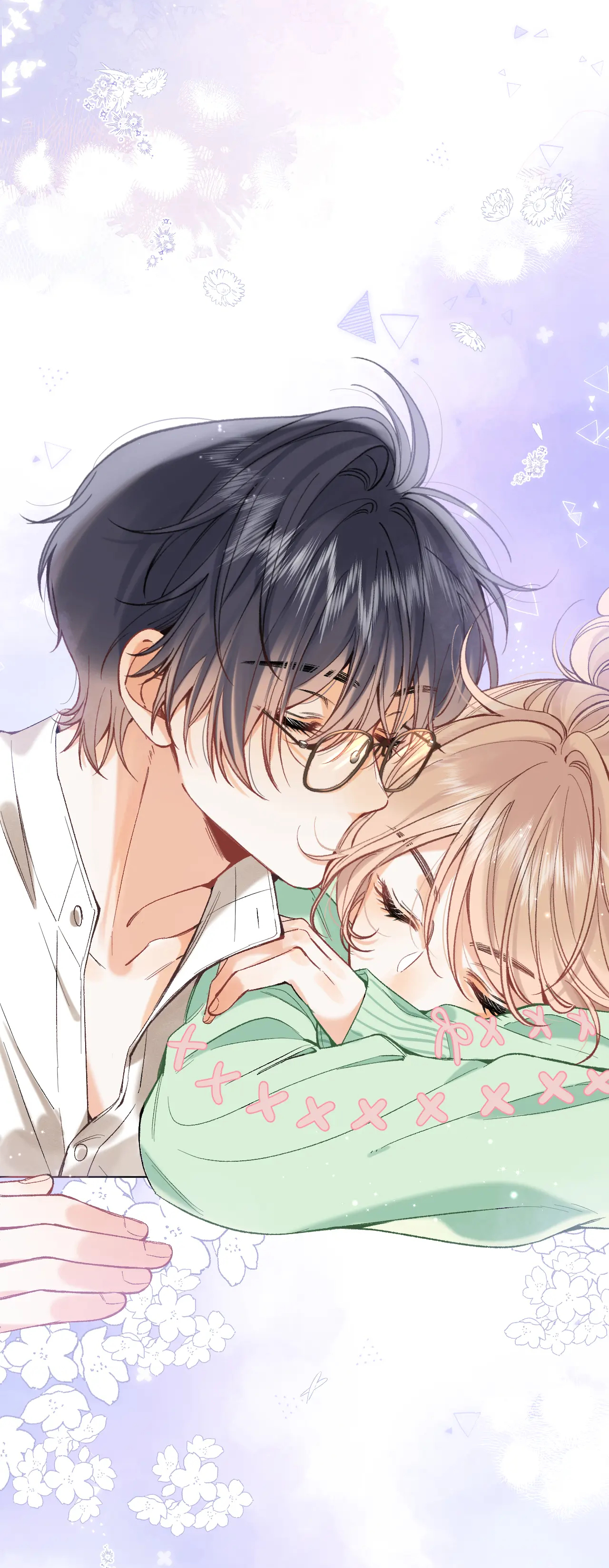 vụng trộm không thể giấu - mối tình thầm kín chapter 85.2 19