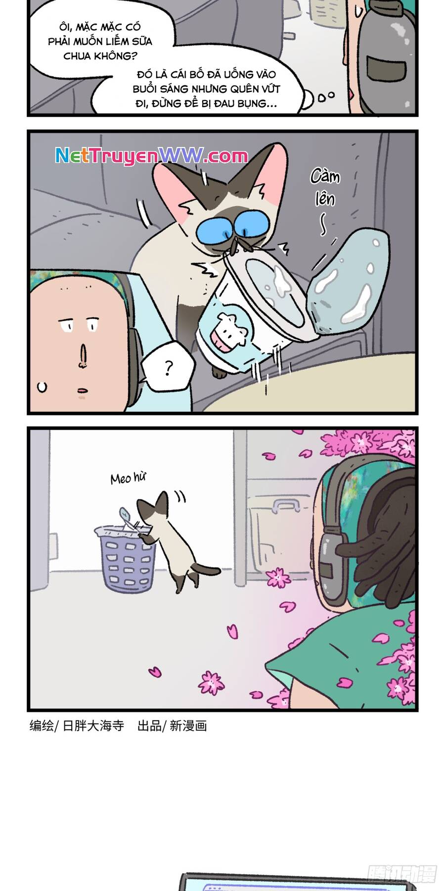 a mãn và mạch trà chapter 169 8