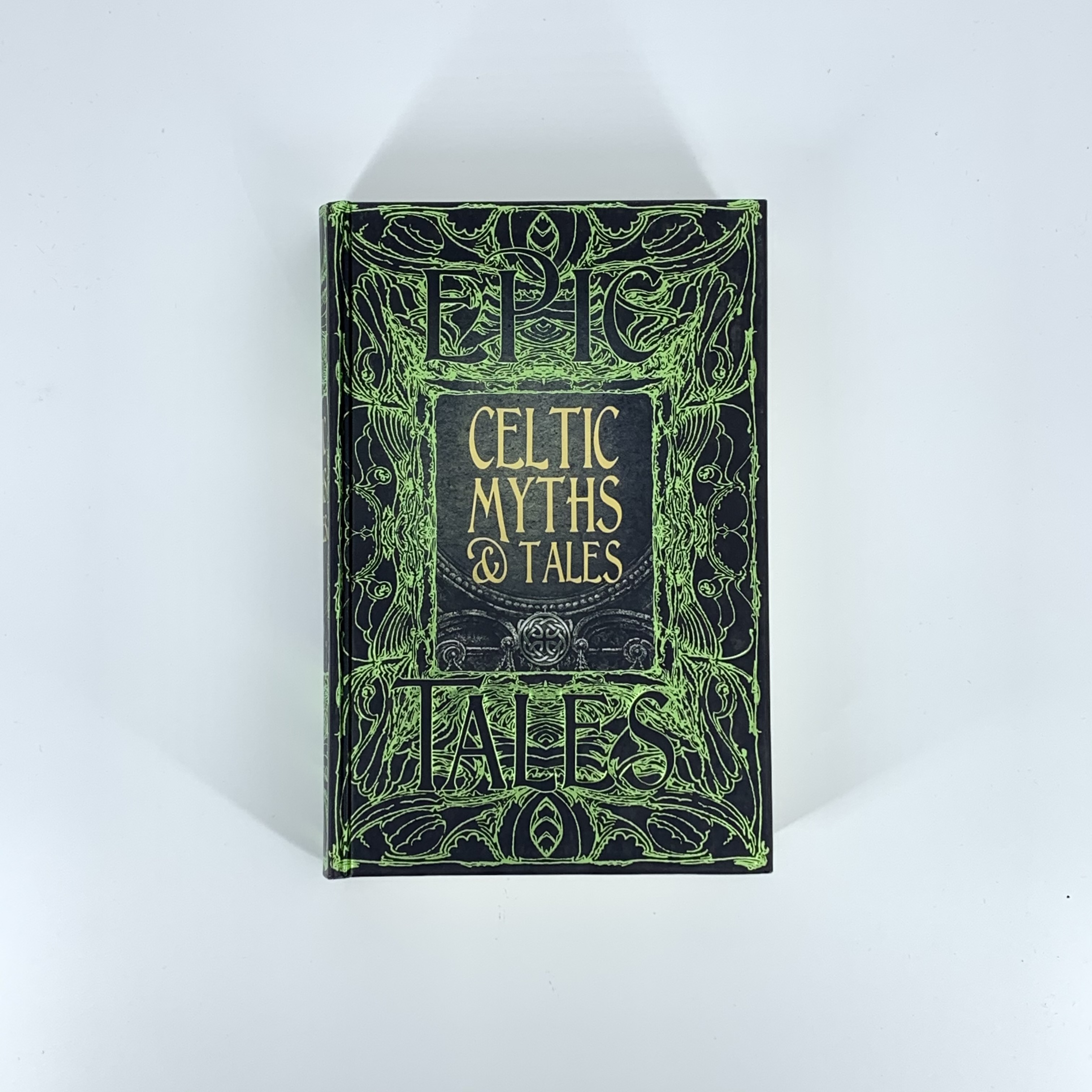 Celtic Myths &amp; Tales : Epic Tales