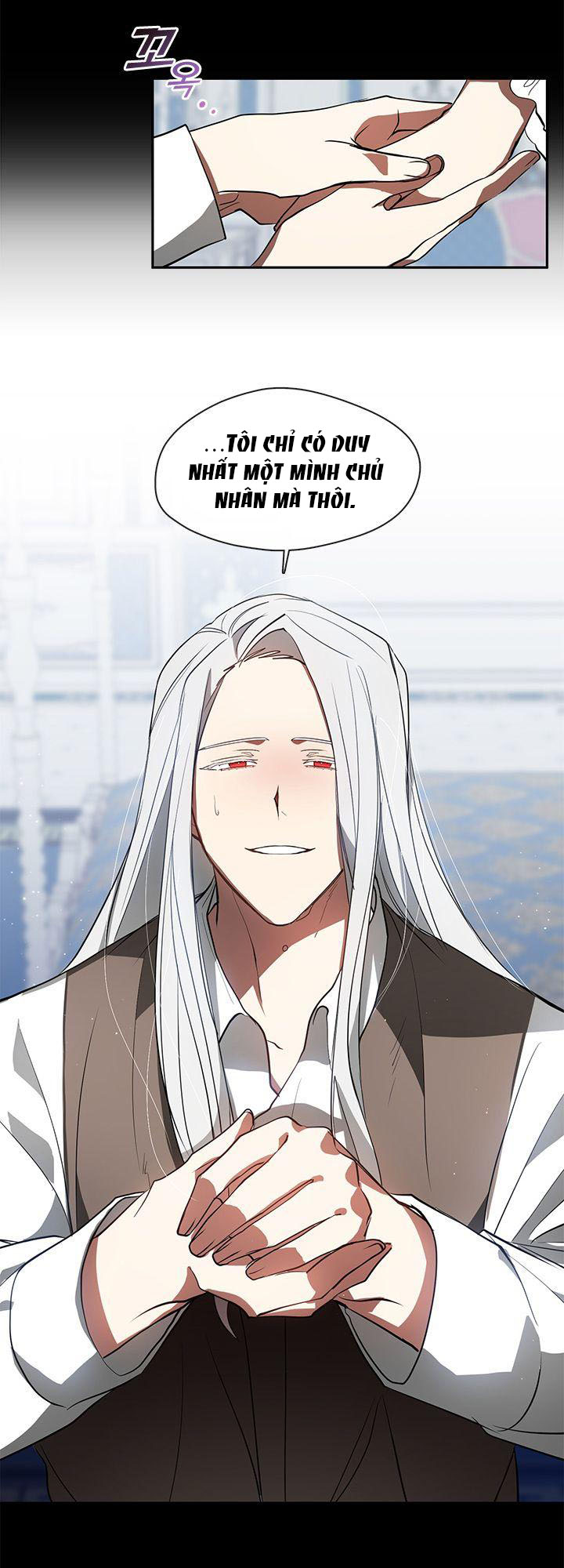 không thể thoát khỏi nhân vật phản diện chapter 14.2 7