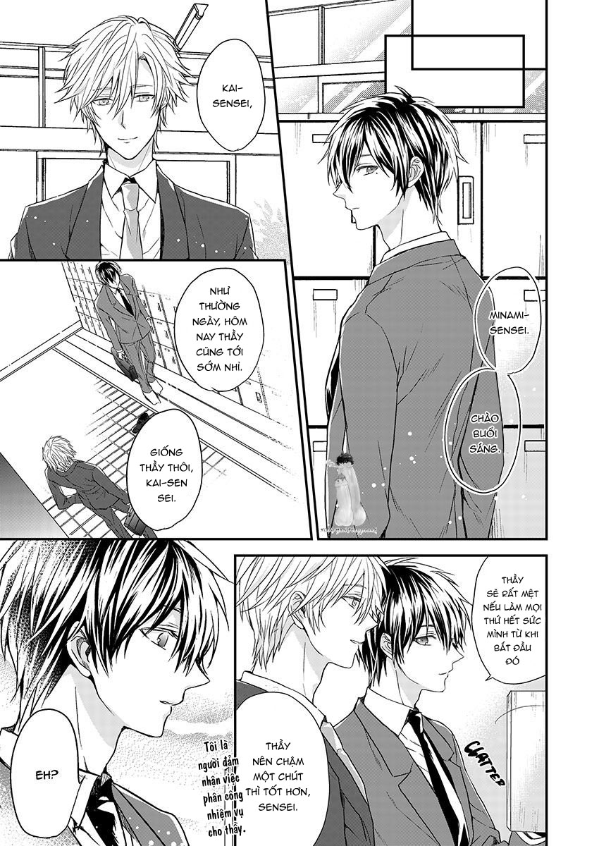 tổng hợp oneshot chjch chjch yaoi bl 18+ chapter 11 11