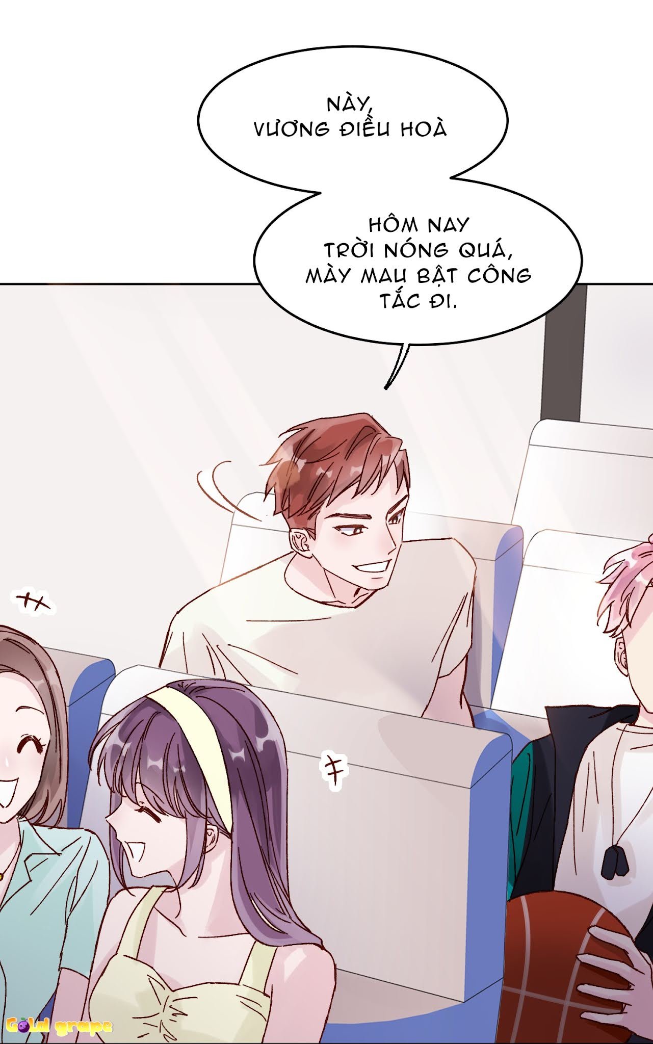 tôi phải trở thành nhân vật đại phản diện chapter 5 27