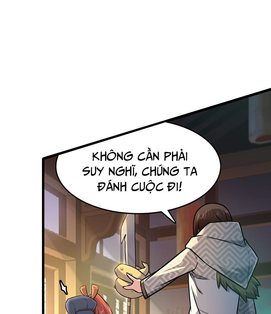 đại bảo kiếm của tôi chapter 51 21