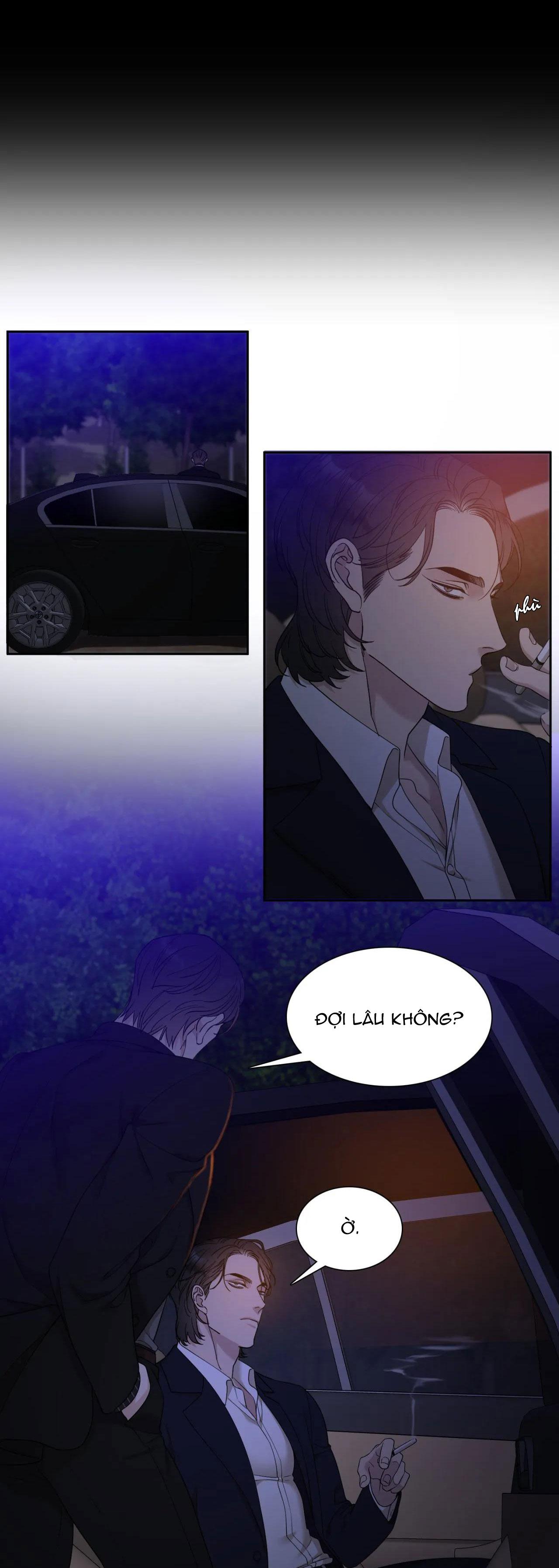 tên rác rưởi chapter 4 15