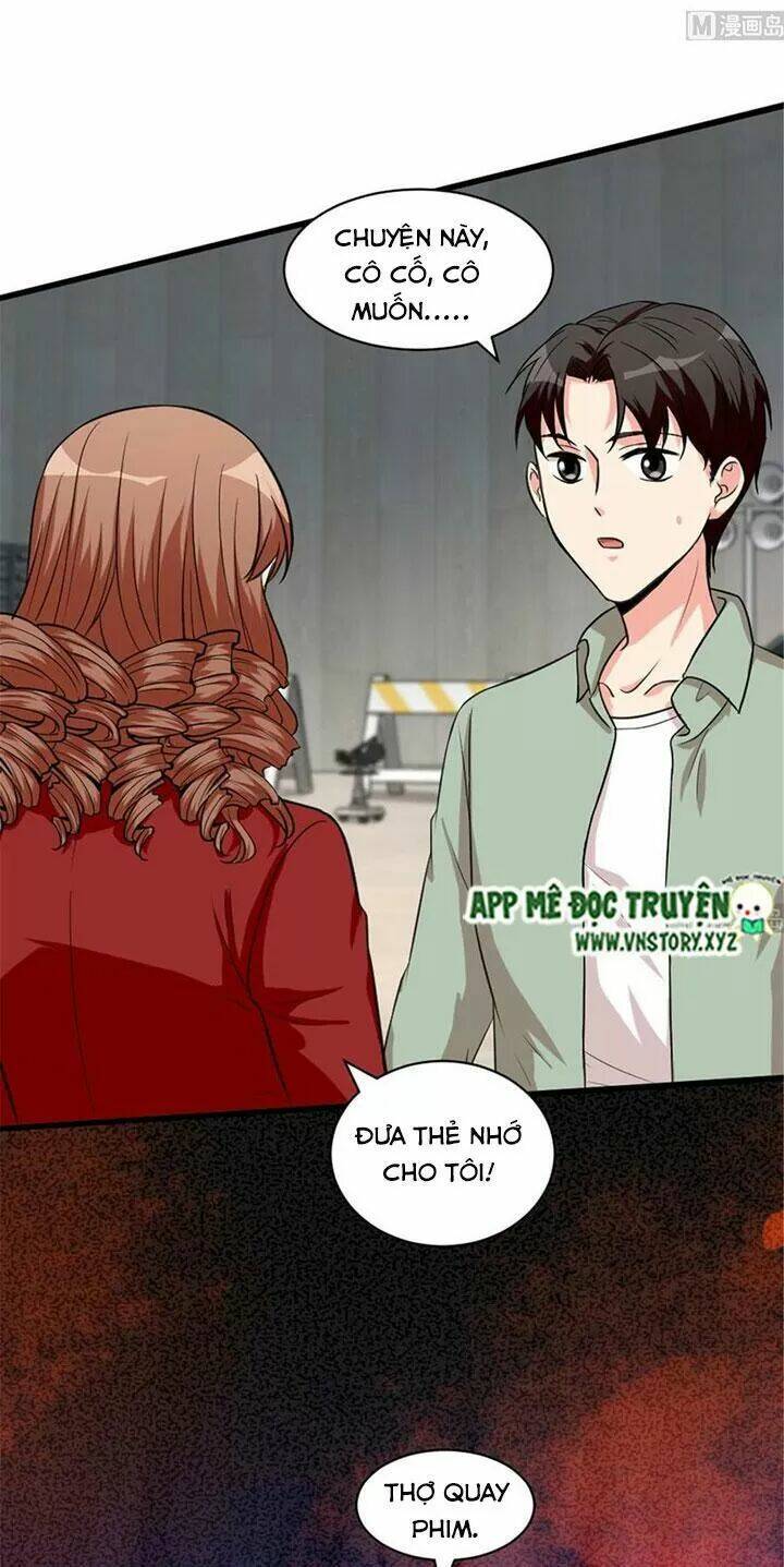 thiên hậu trở về chapter 191 32