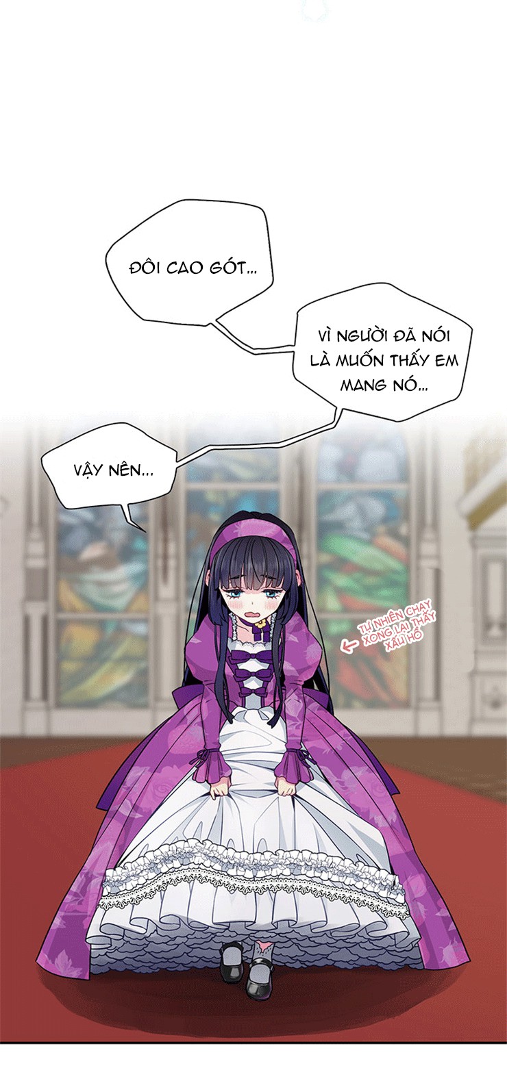 tôi là mẹ kế nhưng con gái tôi quá dễ thương chapter 6 3