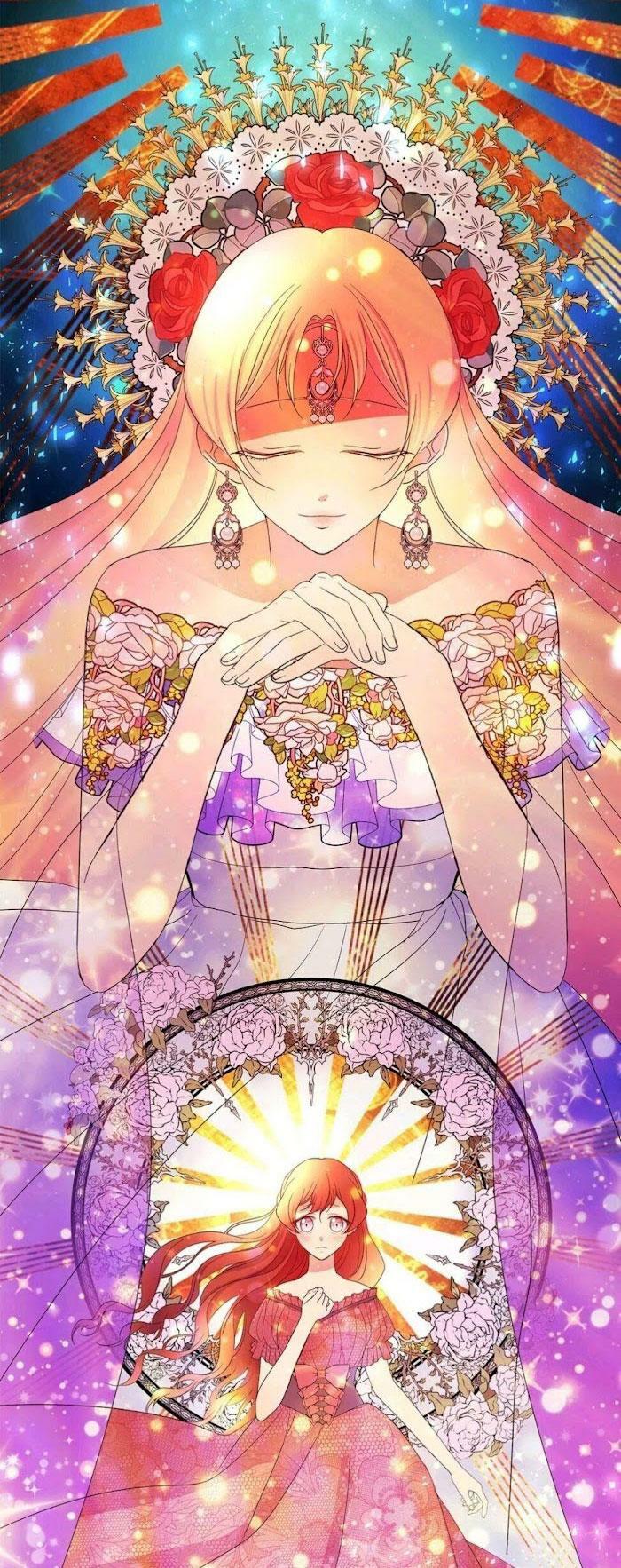 công chúa thời gian có hạn chapter 51 55