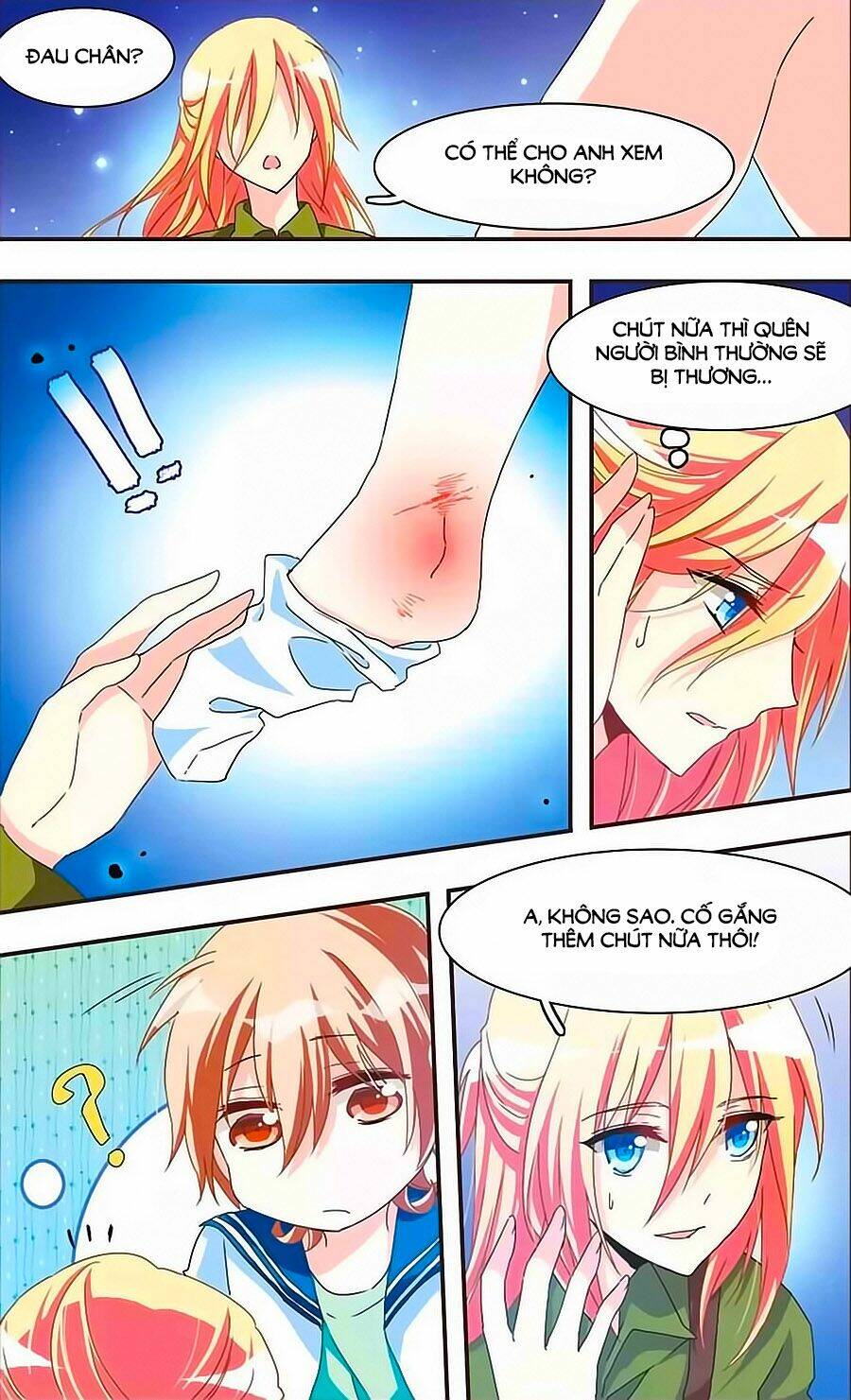 ám chi lạc ấn chapter 21 6