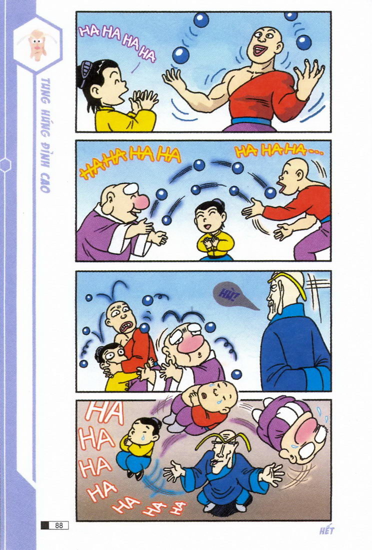 Ô Long Viện chapter 1.3 7