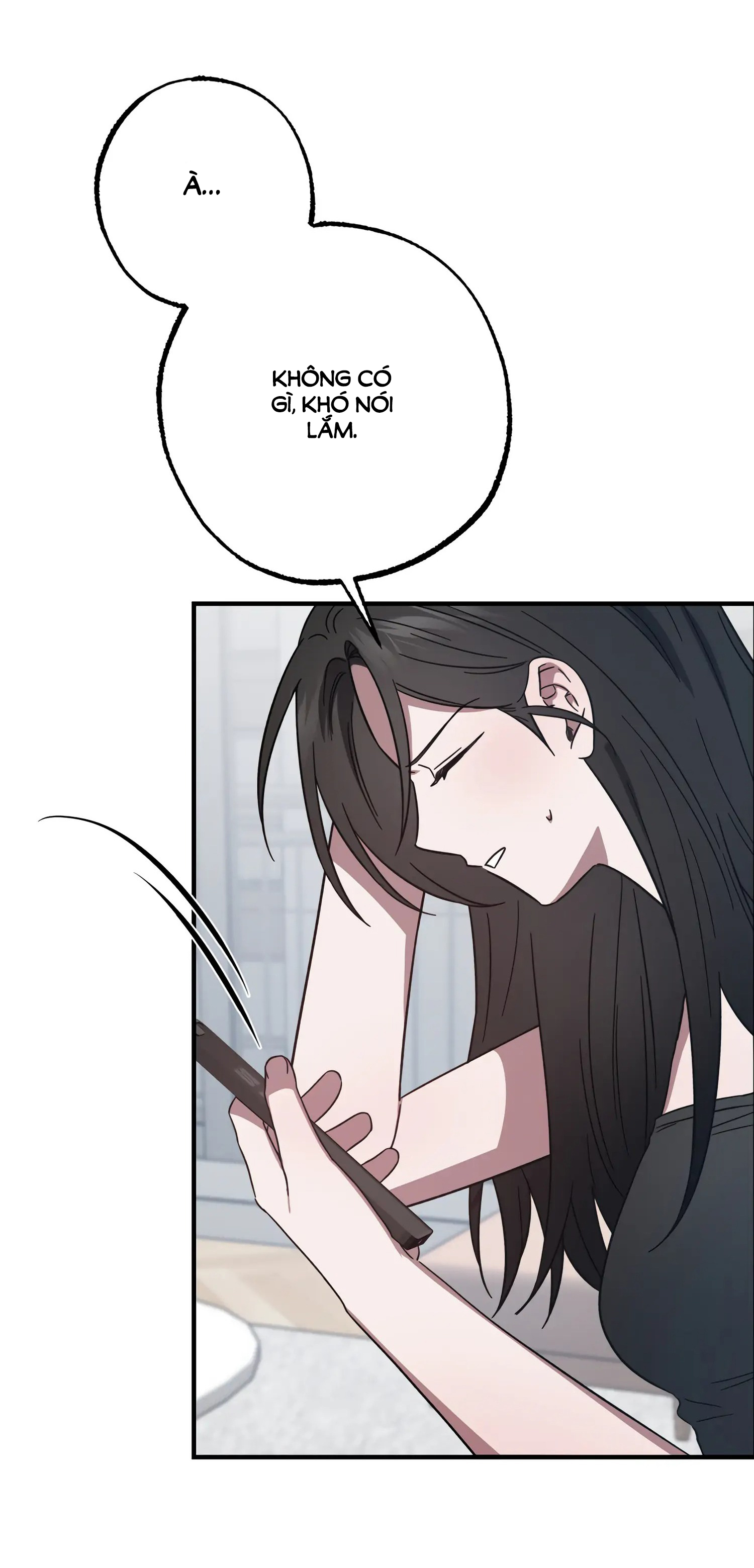 Quan Hệ Không Xác Định chapter 43.2 - Trang 22