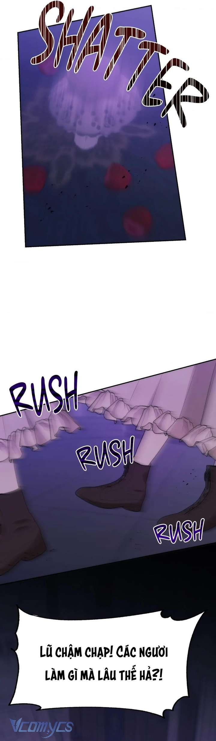 [19+] tôi kết hôn với em gái của vợ chapter 5 16