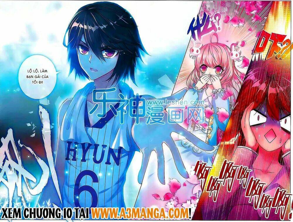 101 sủng vật tình nhân chapter 9 22