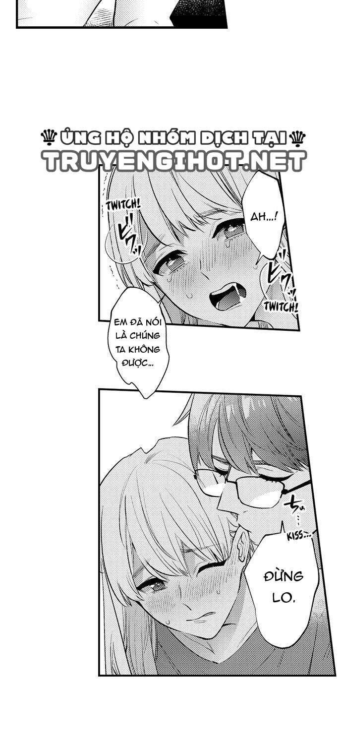 sakuraba-kun bị ám ảnh với tình dục chapter 7 4