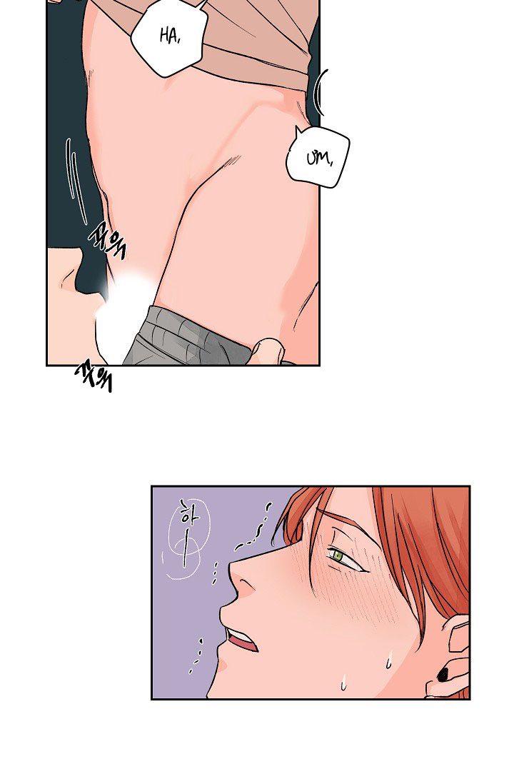 yêu em đi, bác sĩ! chapter 12 36