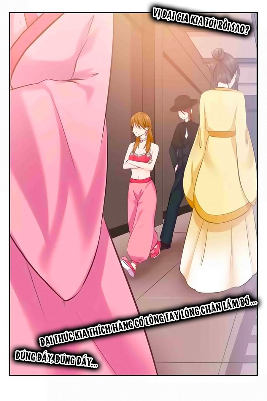 Thịnh Thế Đế Vương Phi chapter 26 - Trang 4
