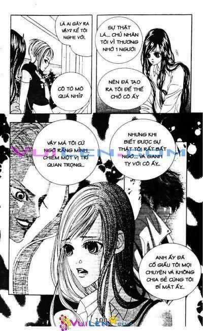 bí mật học viện cross chapter 5 100