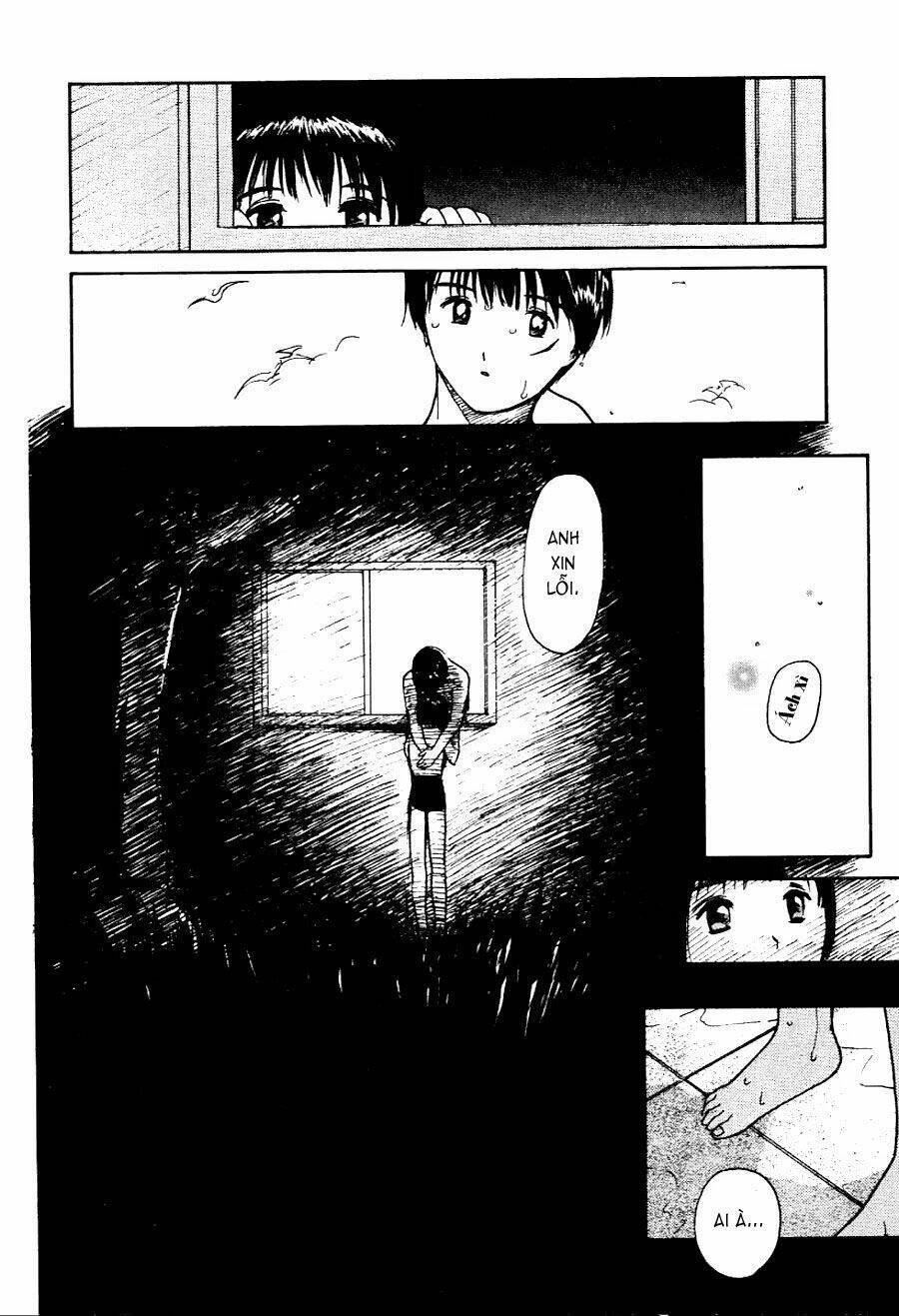 người tình chapter 16 15