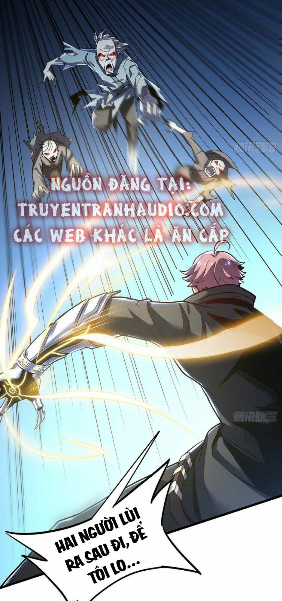 bất tử thần vương tu liên tục chapter 48 21