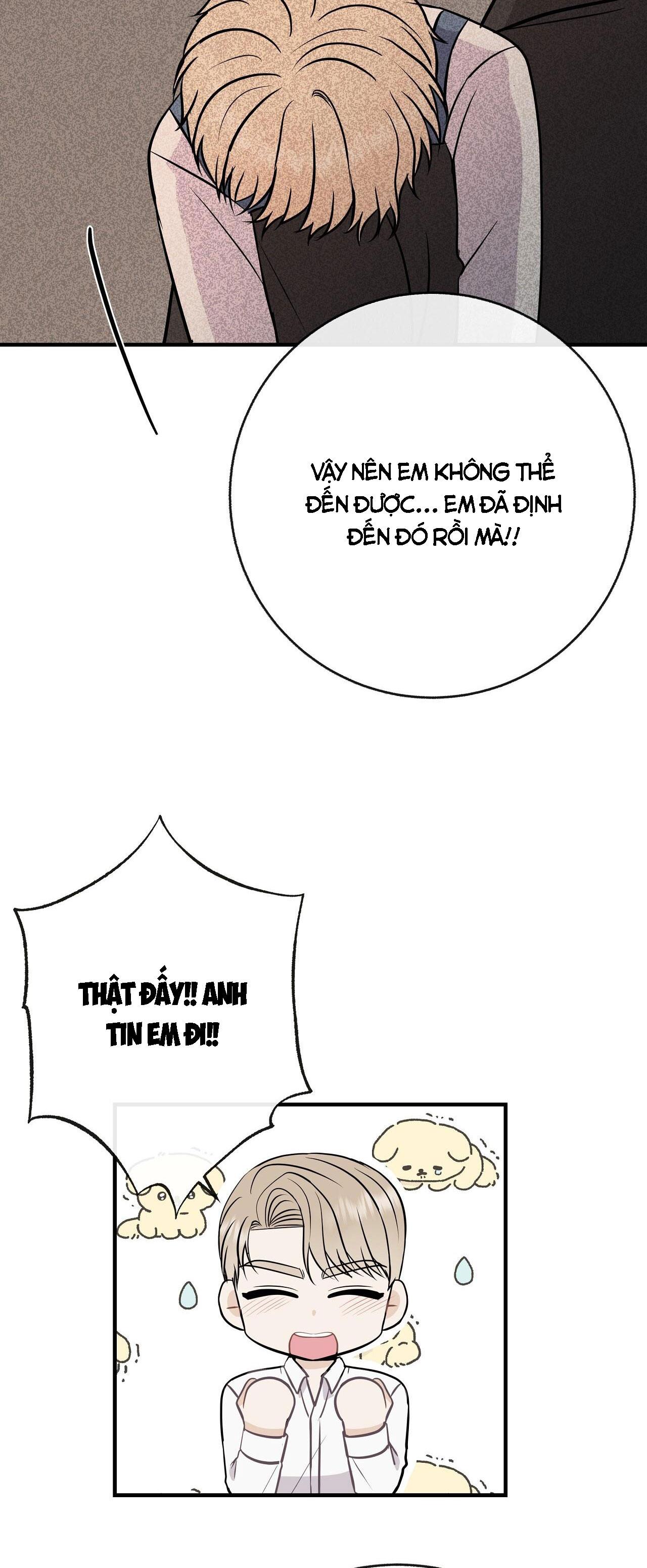 đứa trẻ này là con tôi (end) chapter 49 18