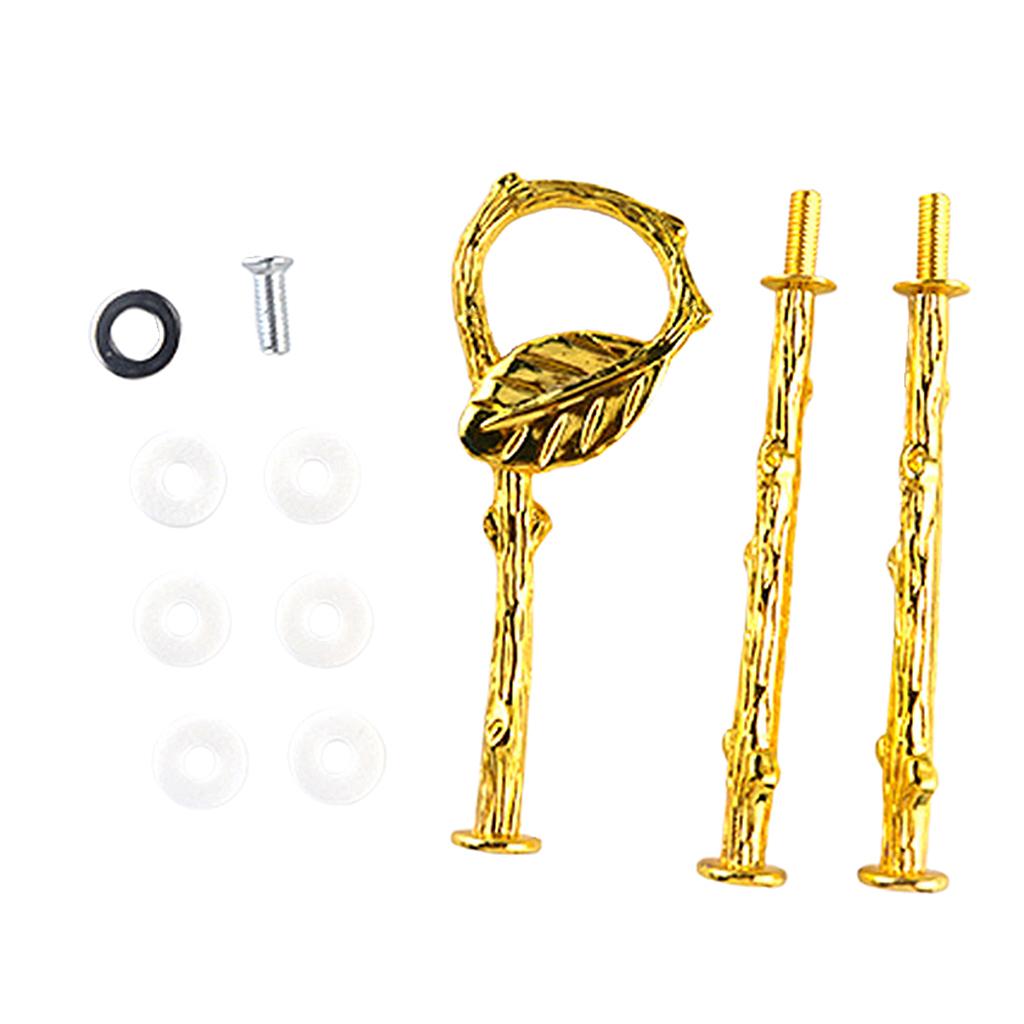 Silicone Resin Epoxy Mould Fruit Cake Coaster Tray Disc with Stand Mold DIY Tool