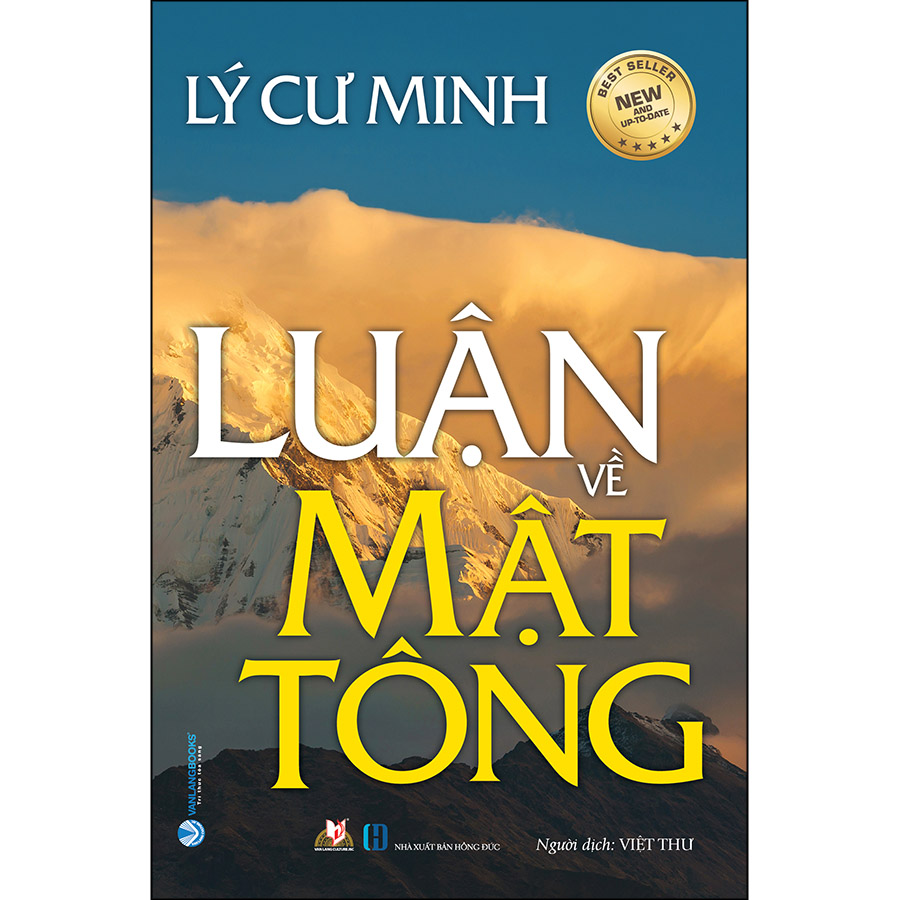 Lý Cư Minh Luận Về Mật Tông (Tái Bản)