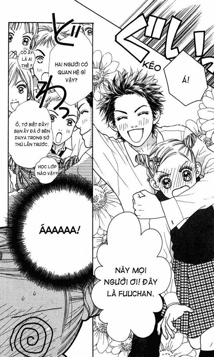 parfait tic - cô láng giềng chapter 5 11