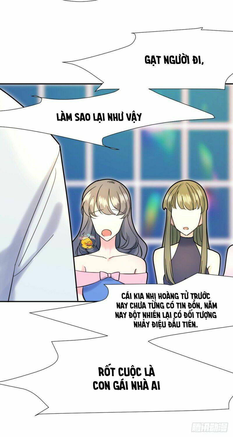 trời sinh một đôi?! ta từ chối! chapter 6 94