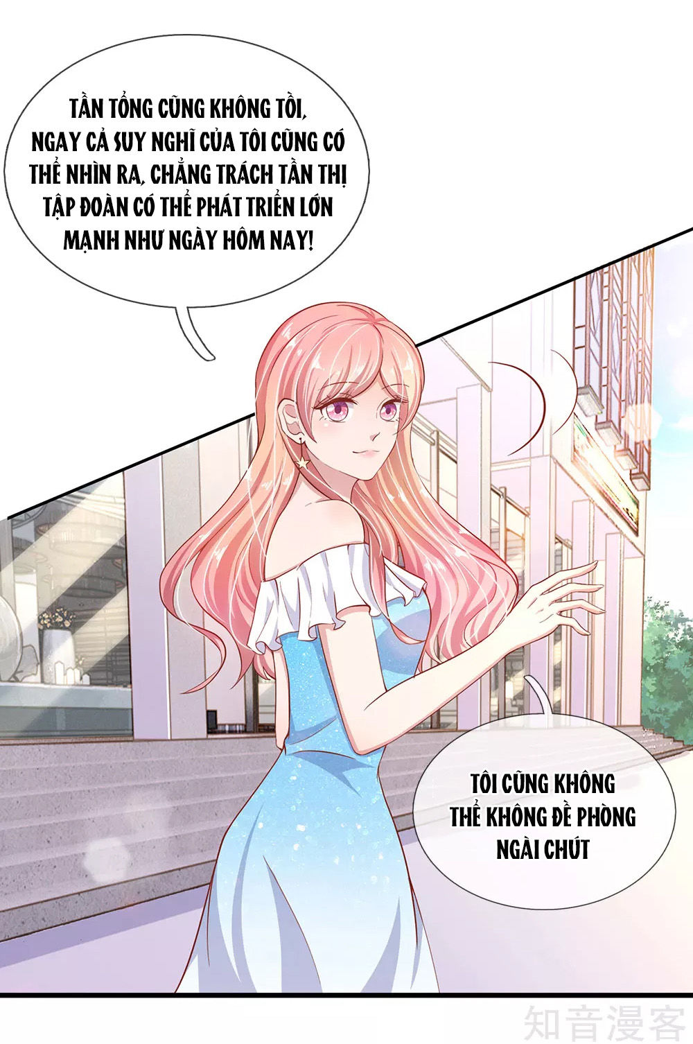 thiên kim hữu độc: boss mau cút ra chapter 29 3