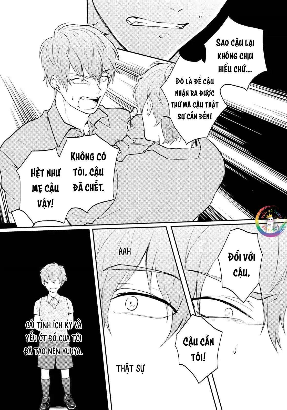 tam giác dối trá chapter 5 8