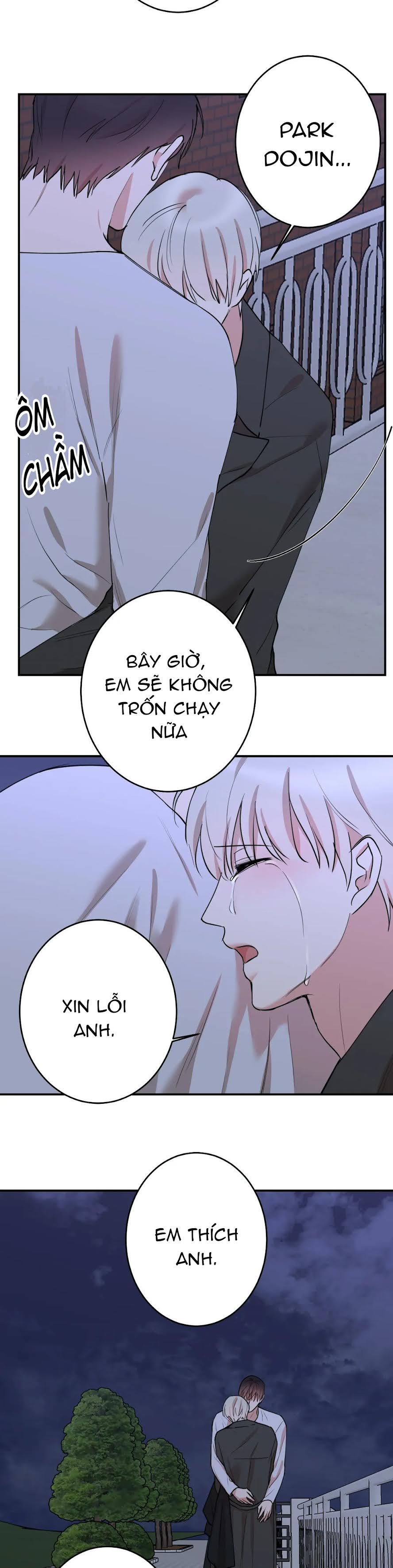 trong vòng bí mật chapter 57 20