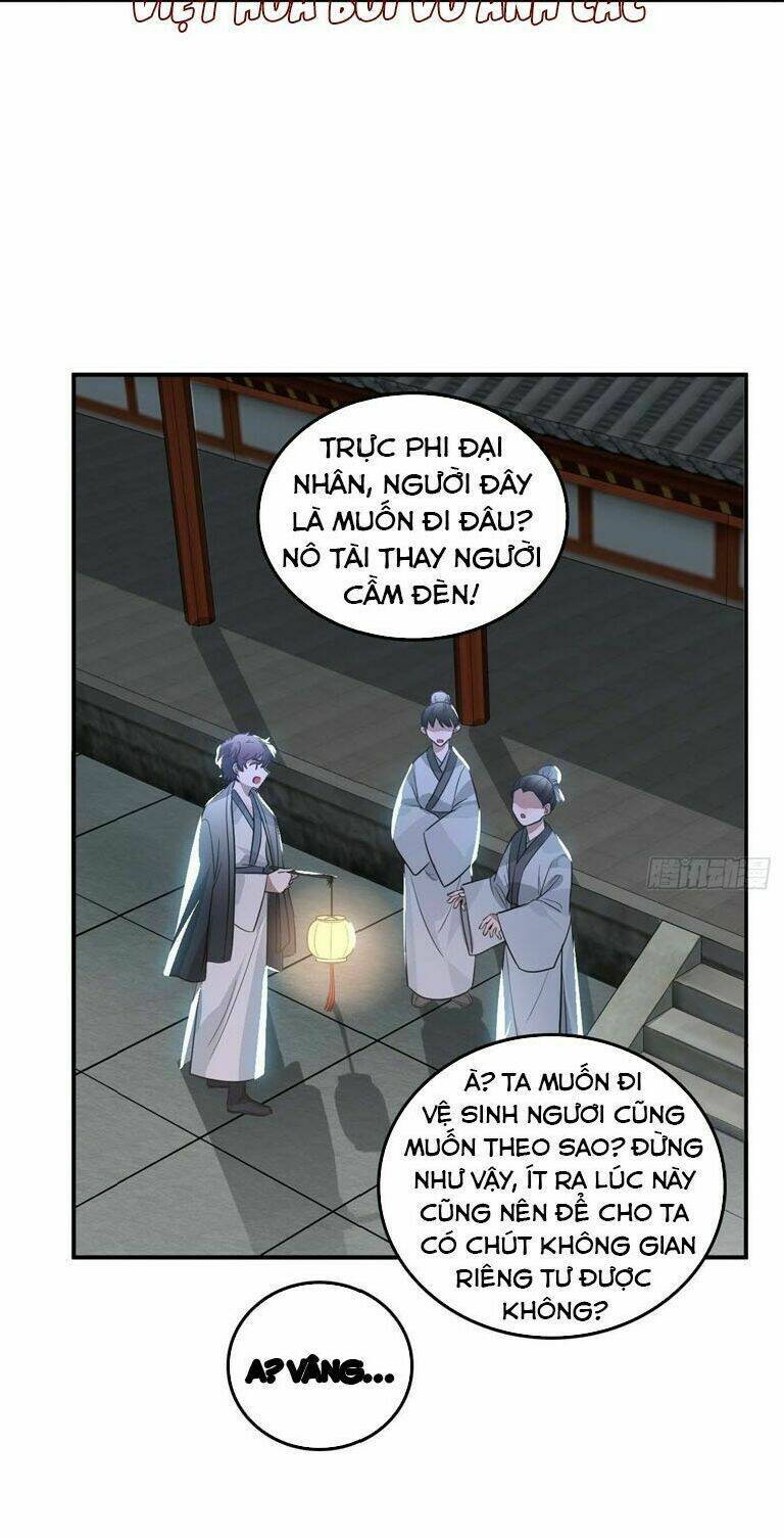 trực nam tiểu kiều phi của vương phủ chapter 26.3 39
