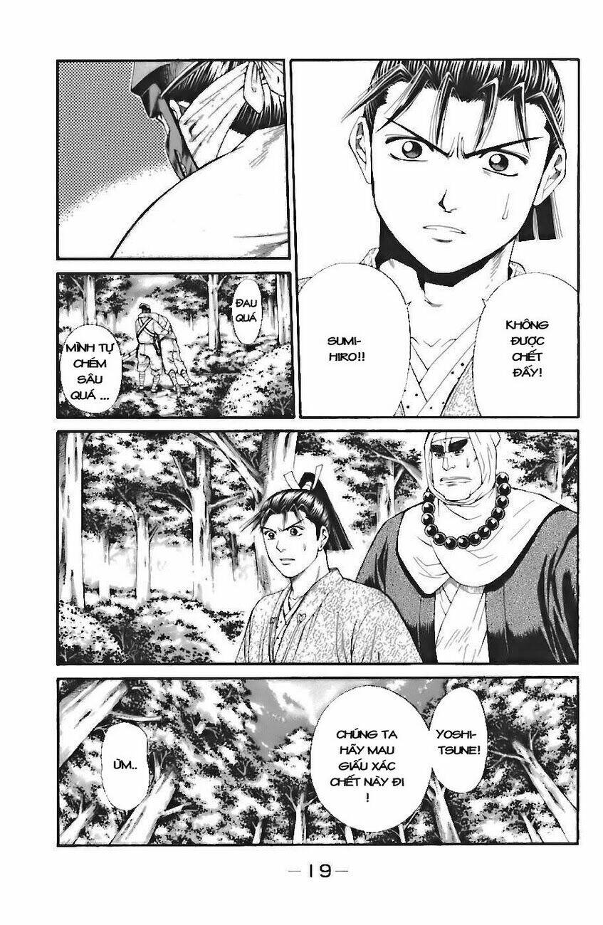 thiếu niên vương i - shana oh yoshitsune i chapter 70 24