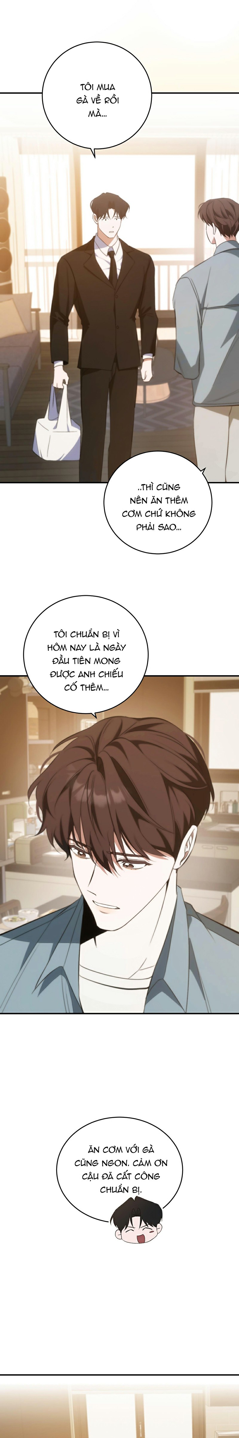 người yêu hợp pháp thứ hai chapter 4 22