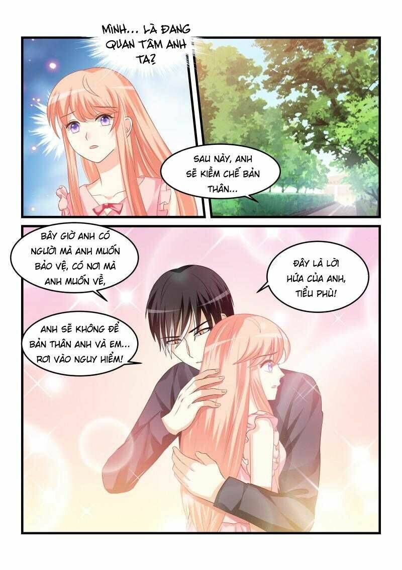 dạy bảo ma vương lão công 2 chapter 53 3