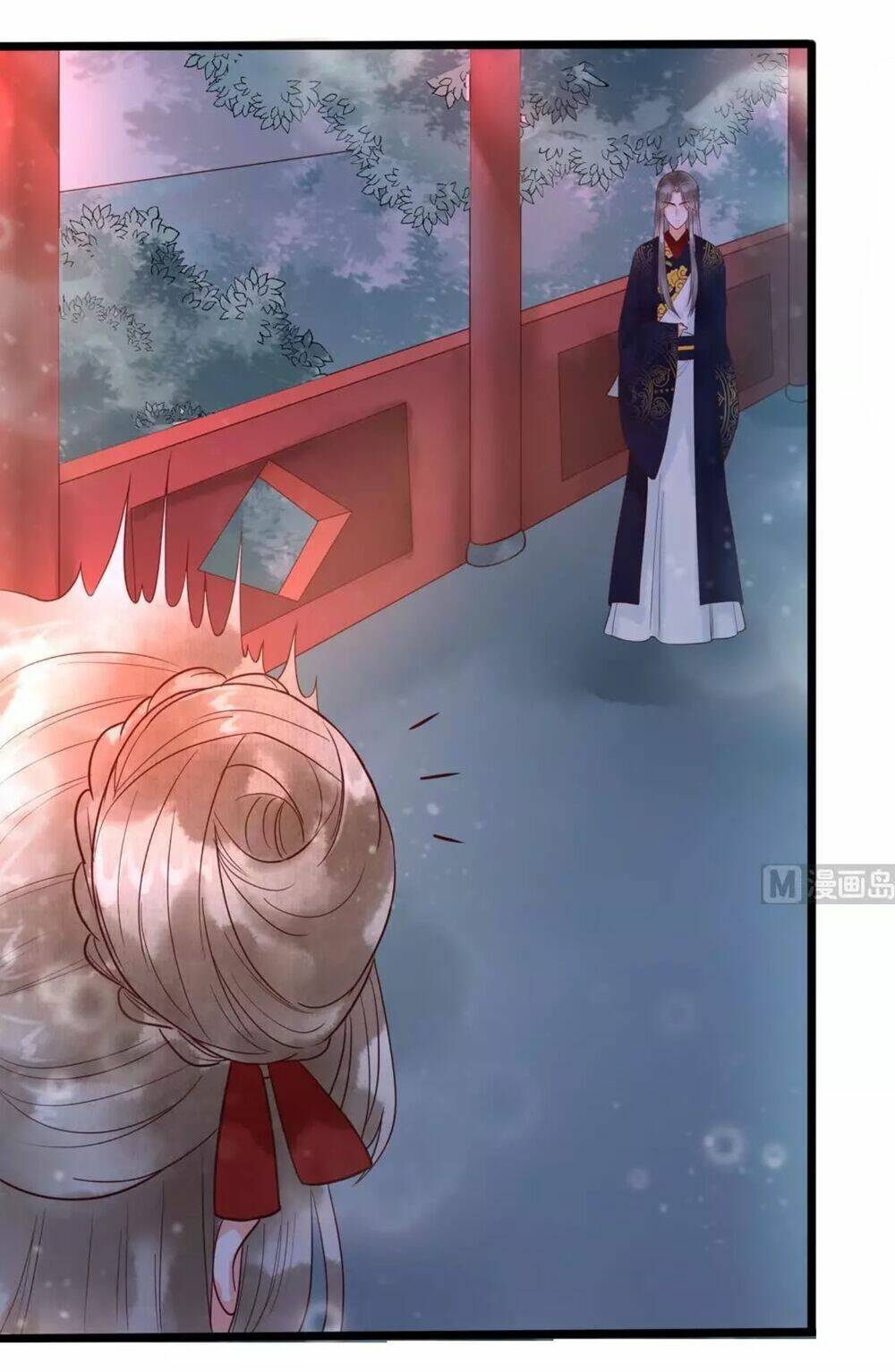 vương phi hám của - phu quân là một bảo bảo ấm áp chapter 42 14