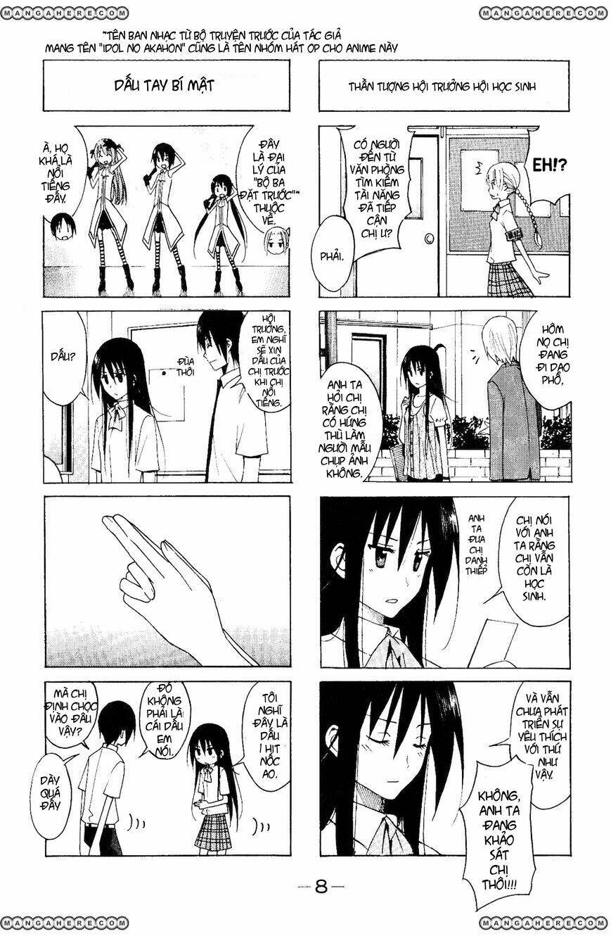 seitokai yakuindomo chapter 92 5
