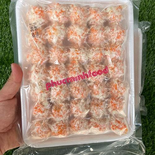 Hải Sản Sốt Mayonnaise Loại Ngon Khay 500 Gram