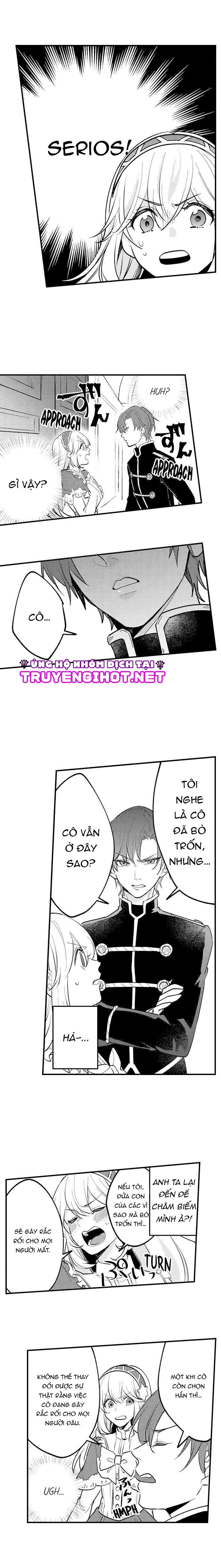 [15+] tái sinh thành nữ anh hùng ~tôi sẽ biến anh ấy thành vị vua của mình~ chapter 11.1 3