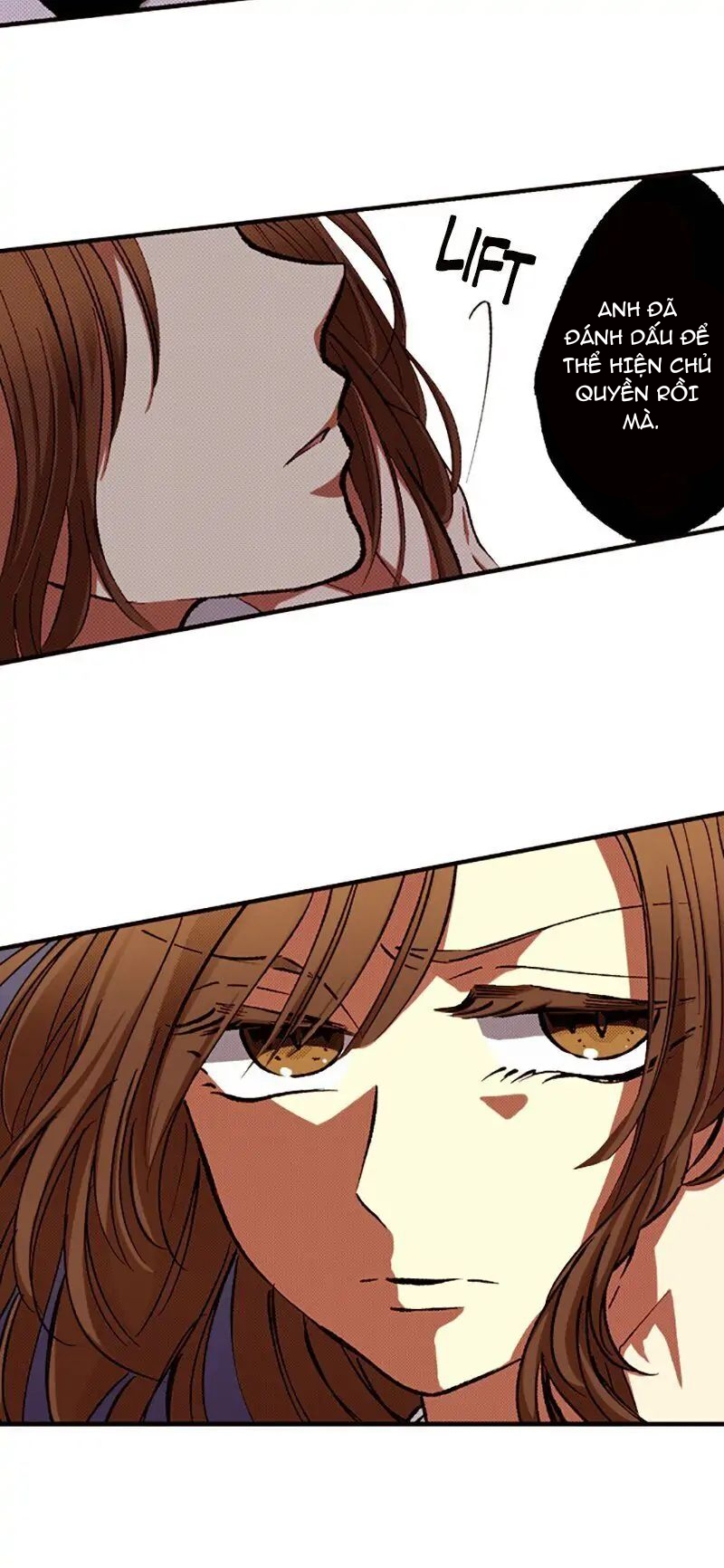 Tôi Ghét Nụ Cười Ấy chapter 72.1 - Trang 7