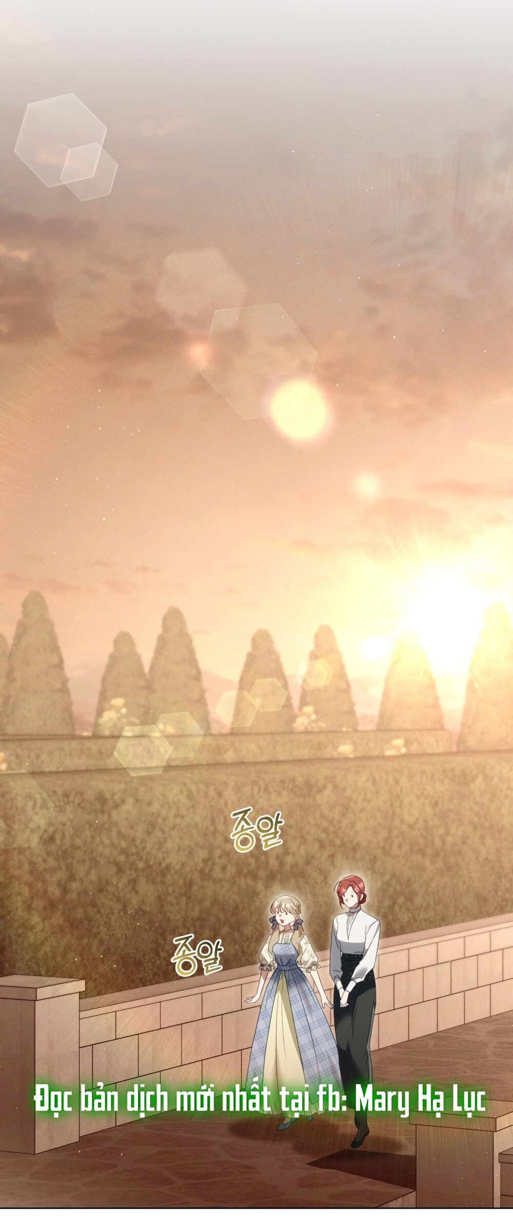 [15+] người hầu gái chapter 18.2 14
