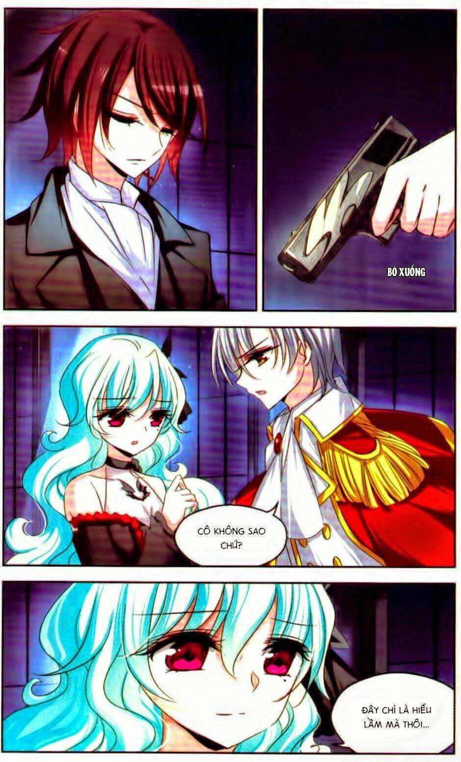 xuyên duyệt tây nguyên 3000 chapter 87 16