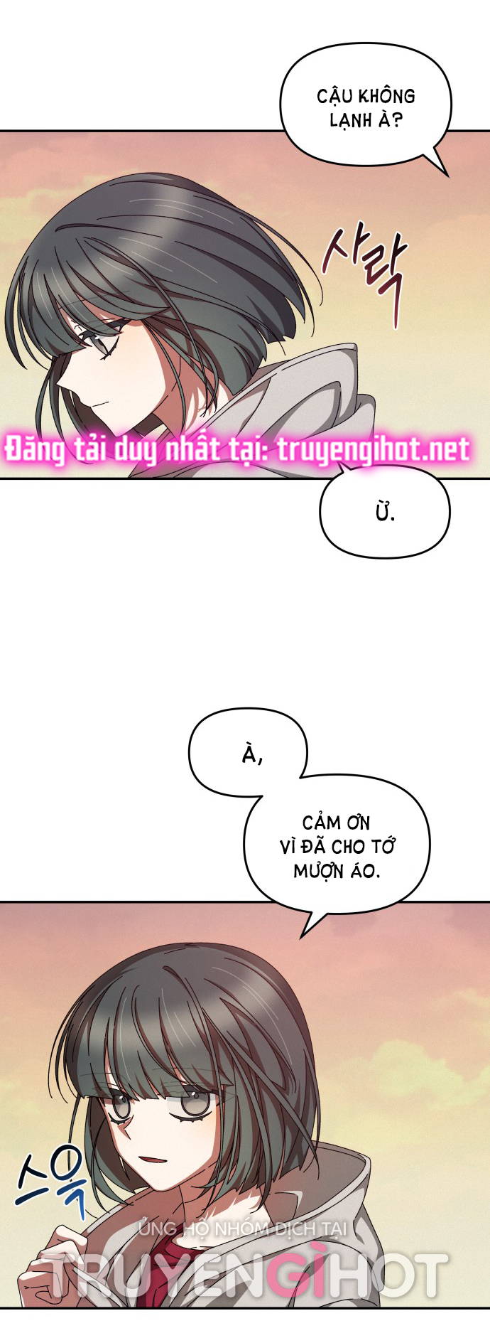 bạn gái tôi là robot -câu chuyện của cheol soo và young hee chapter 16.2 8