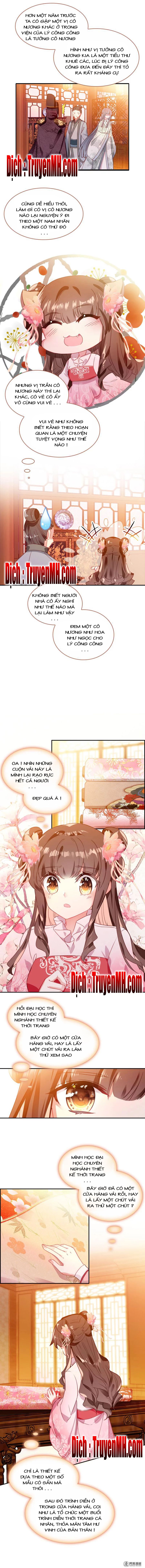Gả Cho Một Tên Thái Giám Đáng Ghét chapter 37 - Trang 2