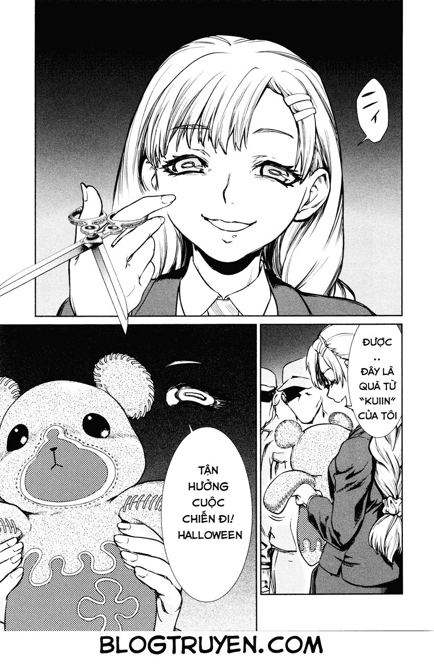 mahou shoujo tokushuusen asuka chapter 2 24