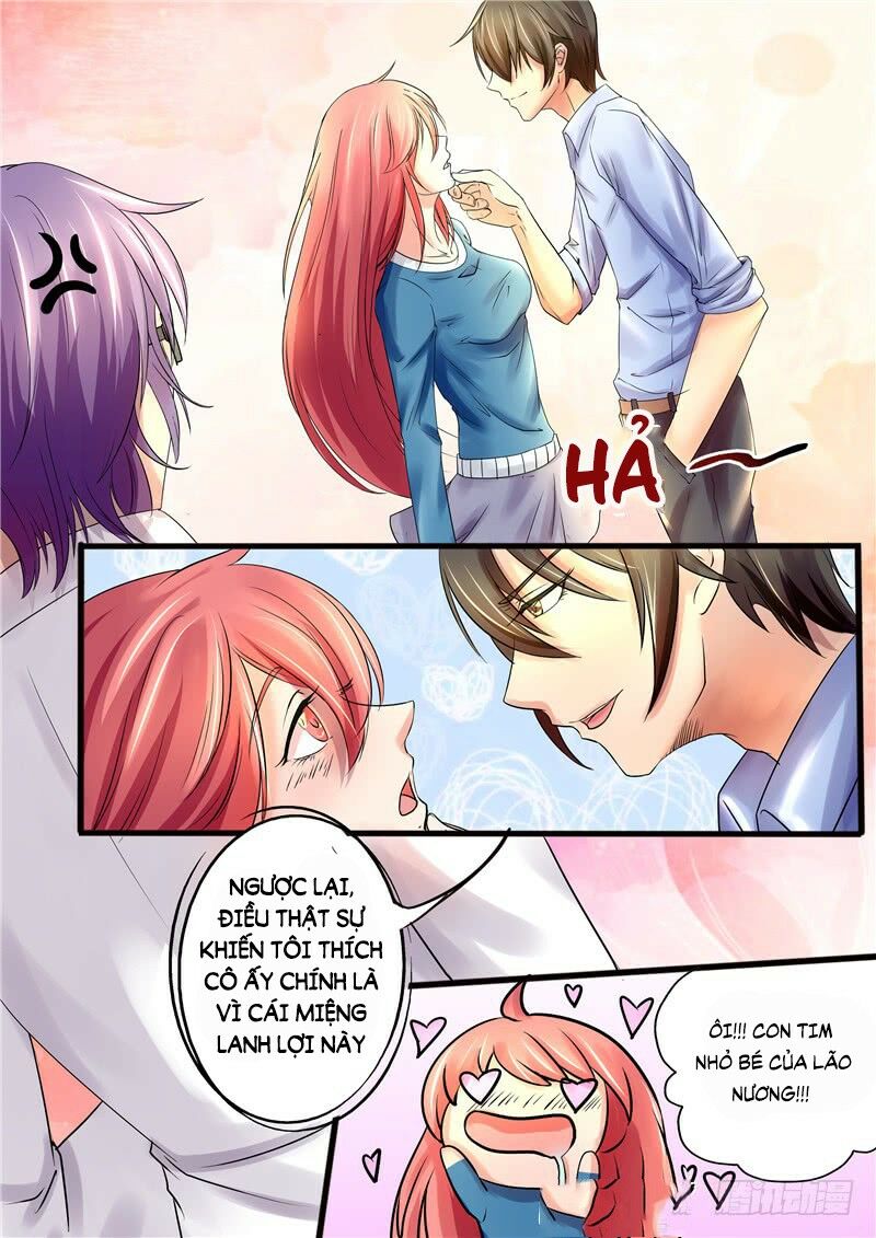 cô vợ ngọt ngào muốn trèo tường chapter 10 6