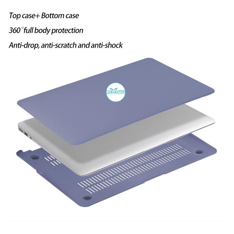 Ốp Điện Thoại Có Bàn Phím Cho MacBook Pro 14 Pro16 M1 Pro 2021 Air 13 inch 2021 A2179 A2337 A1932 Touch Id Pro 13 inch A2338 A2289 A2251 2018 A1706