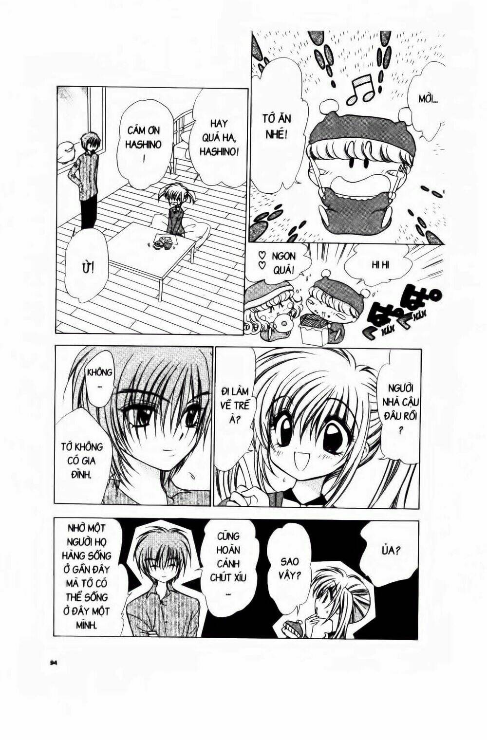 chiếc ly kỳ diệu chapter 45 29