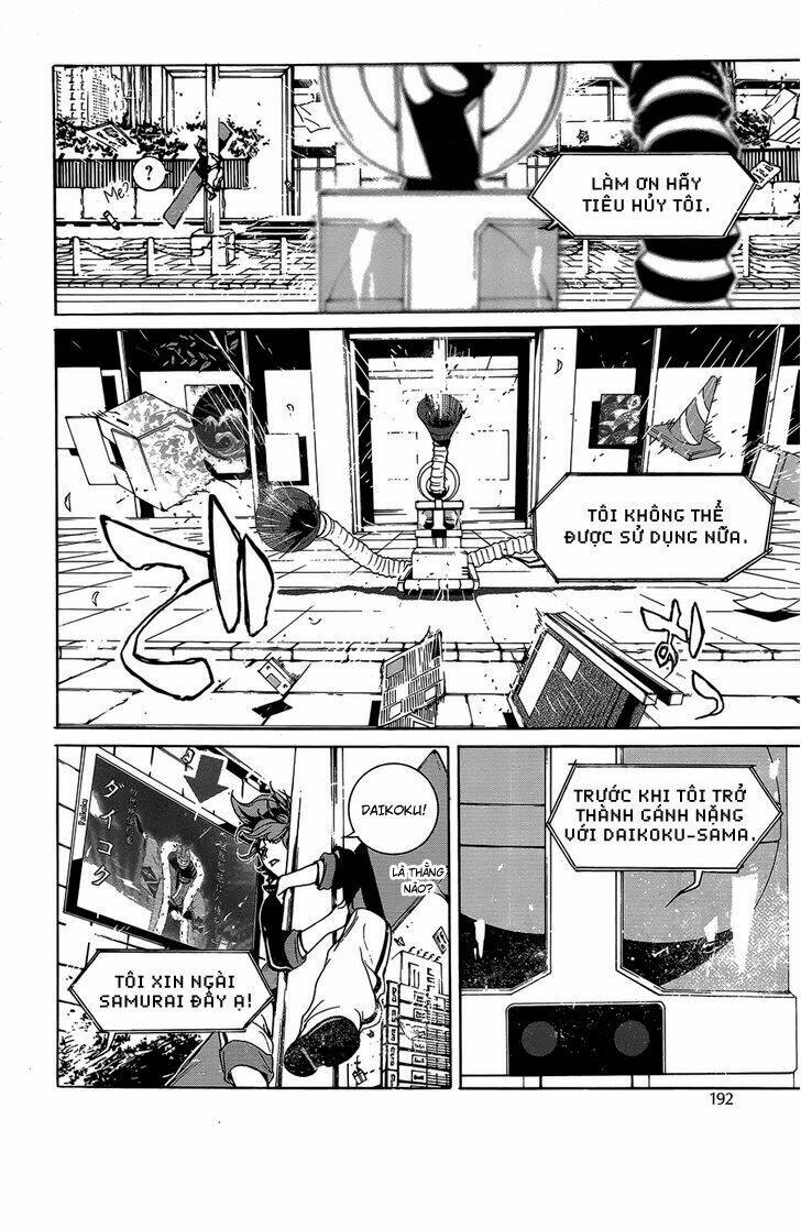 hitokiri share house chapter 2 6