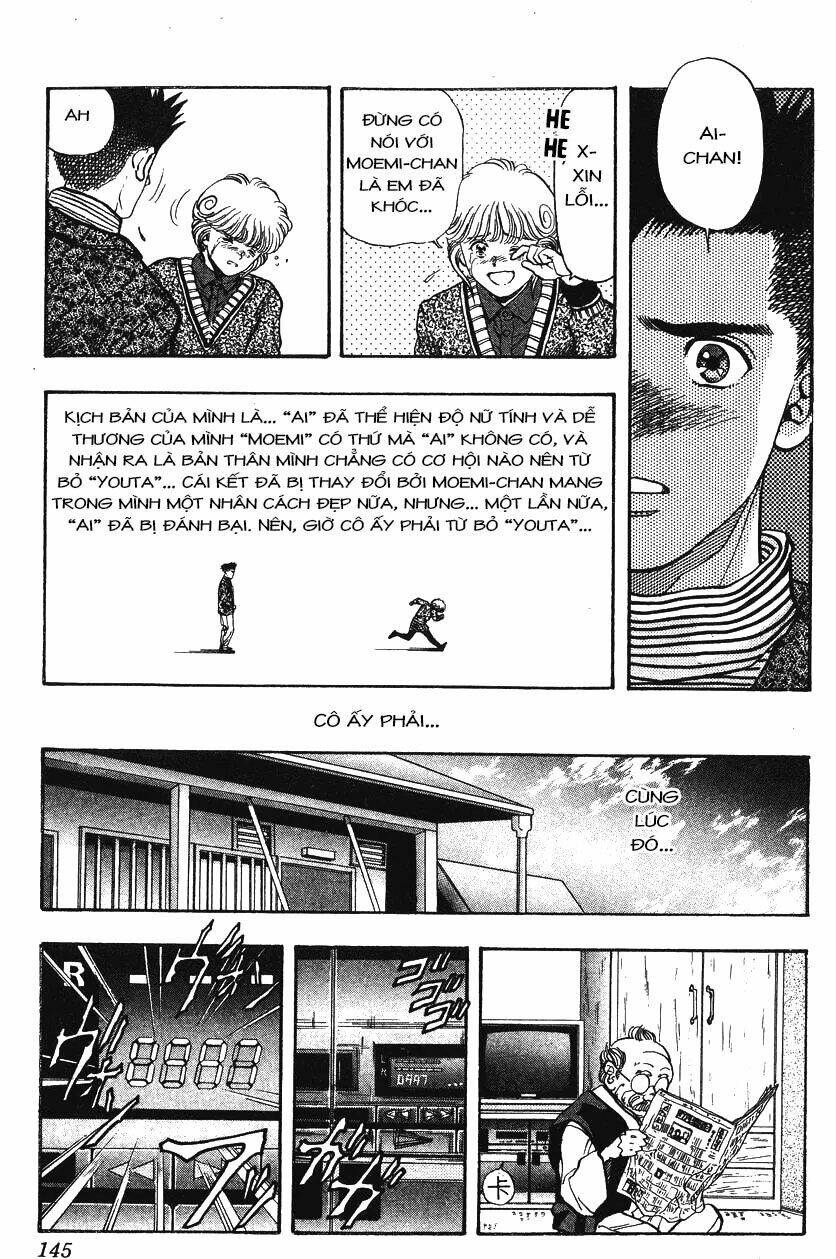 amano ai - bạn gái trong tivi chapter 70 20